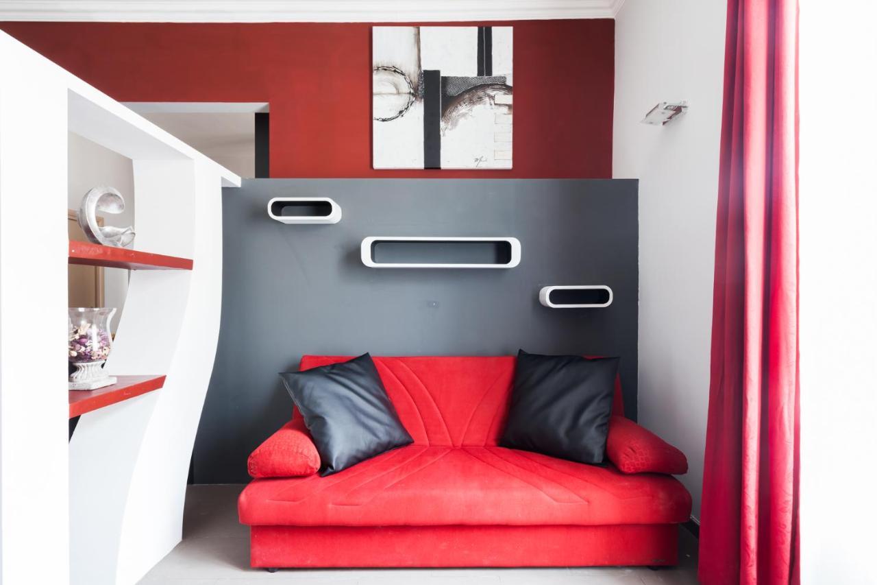 Apartment Attic Vatican Flat - San Pietro Rom