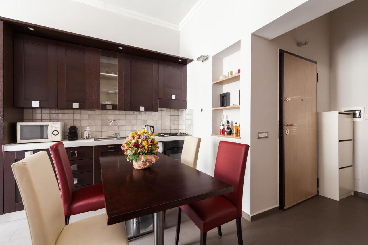 Attic Vatican Flat - San Pietro Apartment Rom
